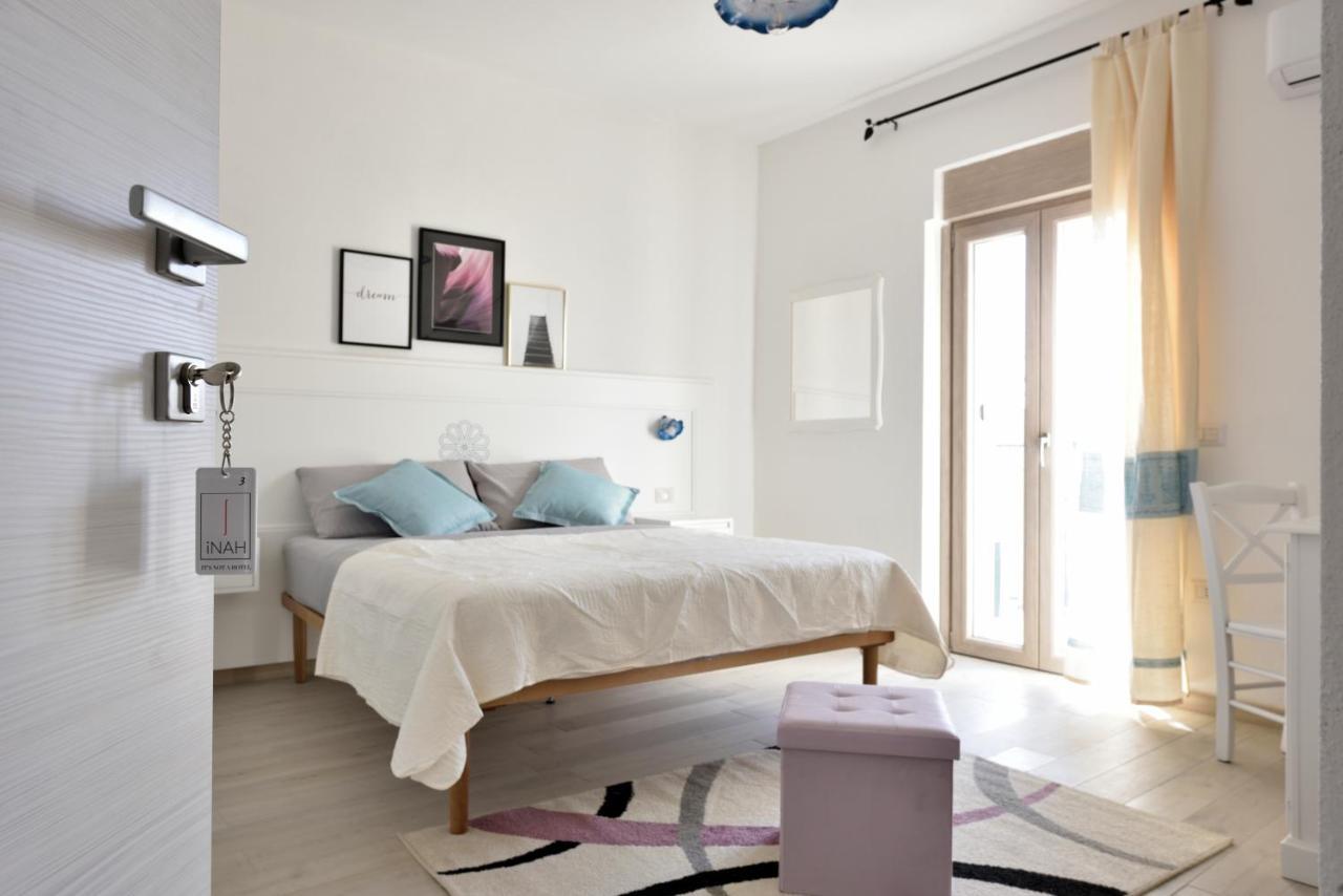 Inah Rooms Dorgali Exterior photo