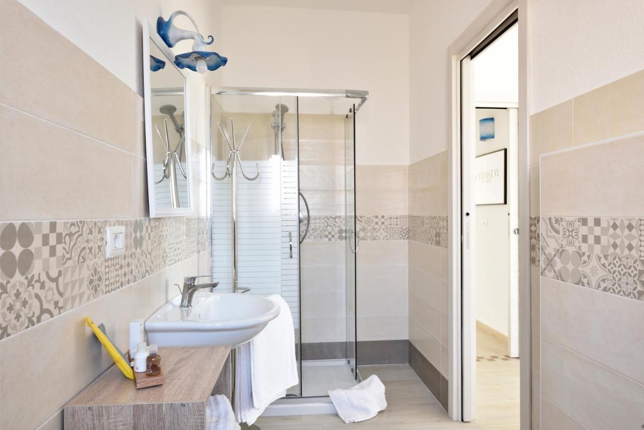 Inah Rooms Dorgali Exterior photo