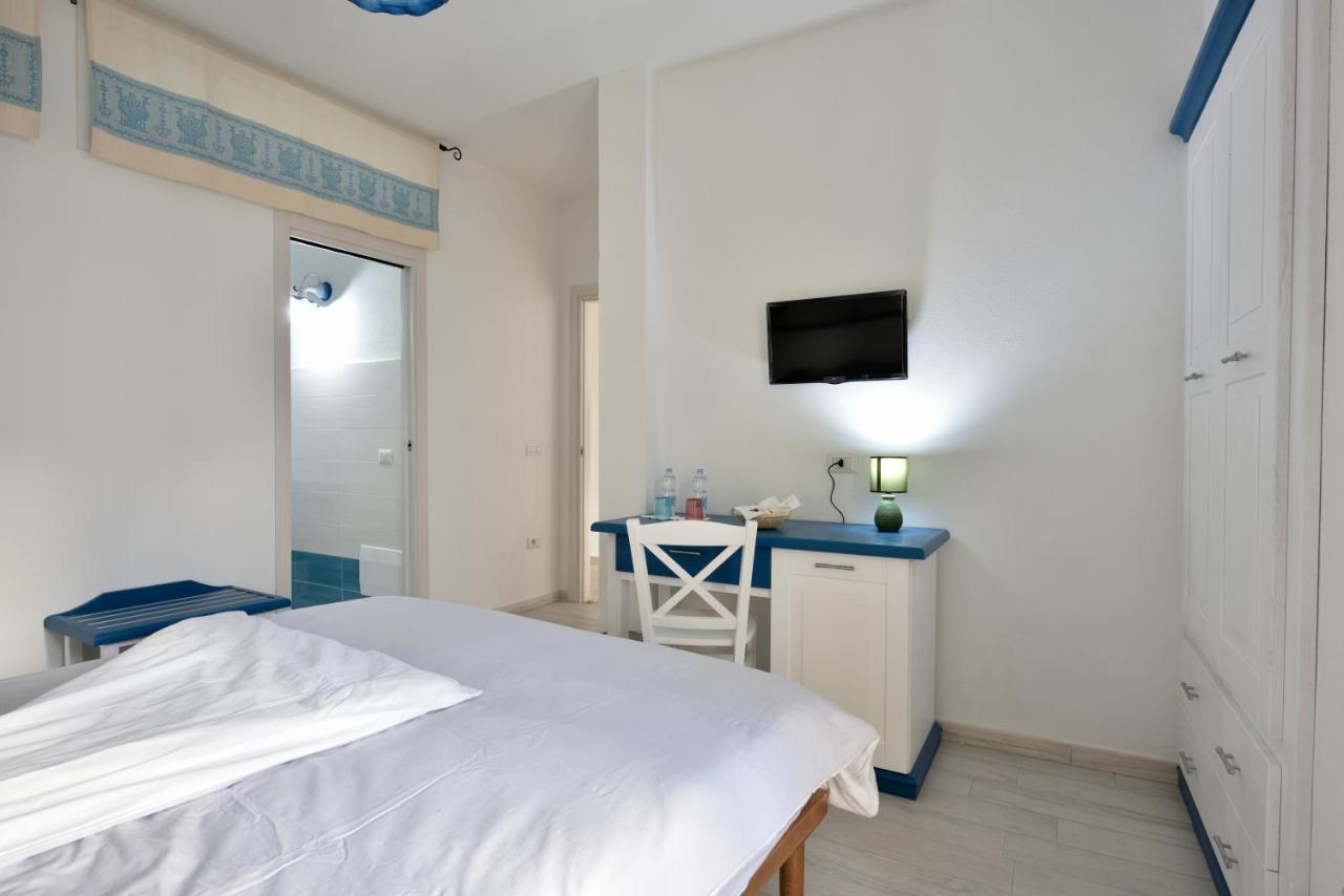 Inah Rooms Dorgali Exterior photo